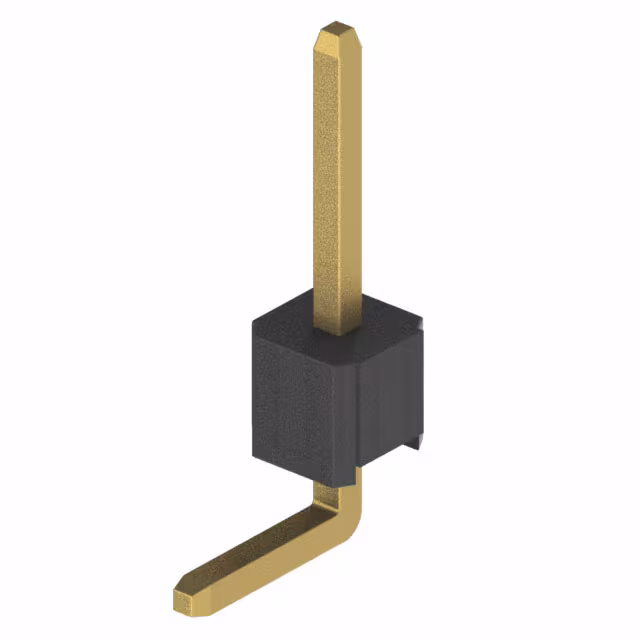 PH1RB-01-UA Adam Tech  Headers Male Pins
